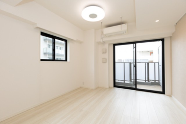 ※写真は同タイプ住戸です。(居間)