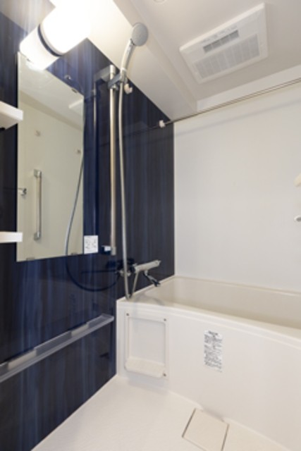 ※写真は同タイプ住戸です。(風呂)