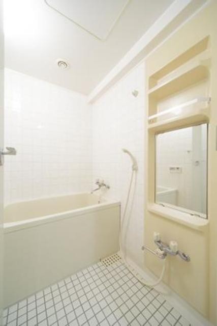 ※写真は同タイプ住戸です。(風呂)