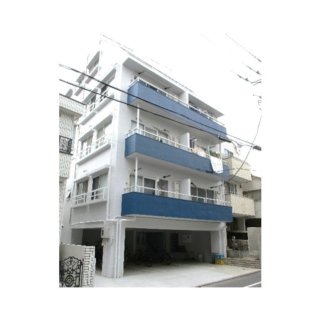 目黒区八雲2丁目 【賃貸居住】マンション