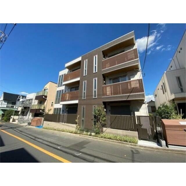 大田区北千束3丁目 【賃貸居住】アパート