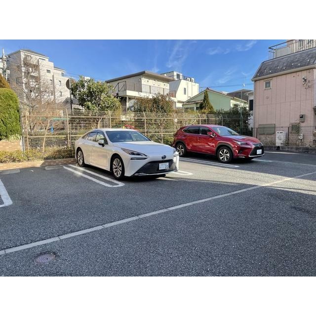 駐車場(その他建物画像)