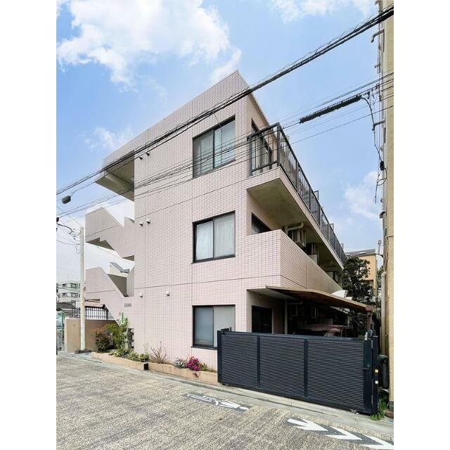 大田区東雪谷5丁目 【賃貸居住】マンション