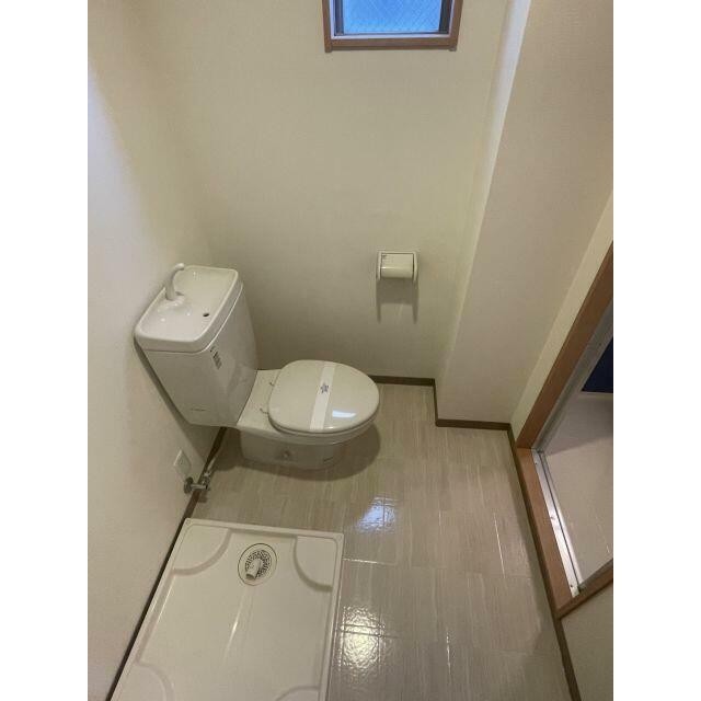 バス・トイレ別 室内洗濯機置場有り(内装)