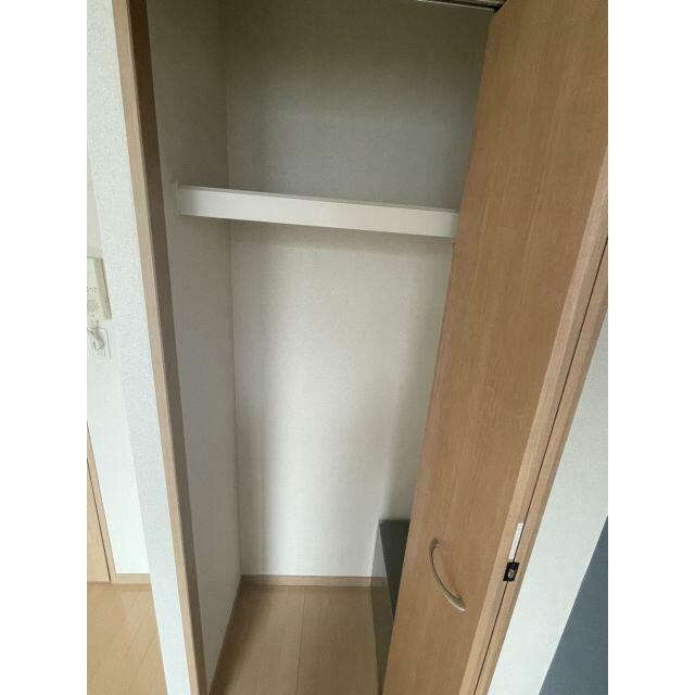 収納スペース有り(内装)