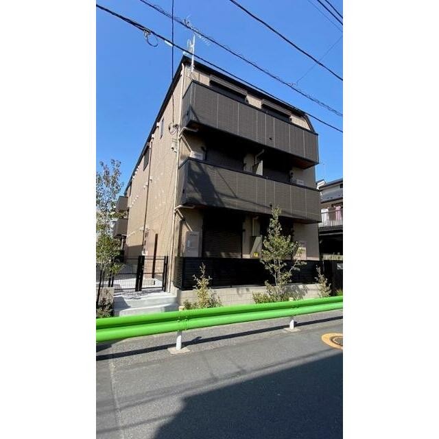 大田区西糀谷1丁目 【賃貸居住】アパート