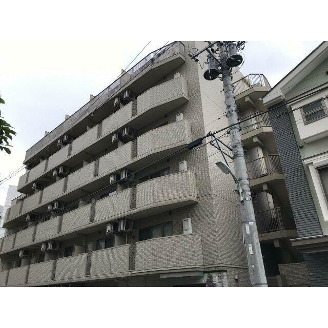 品川区東品川1丁目 【賃貸居住】マンション