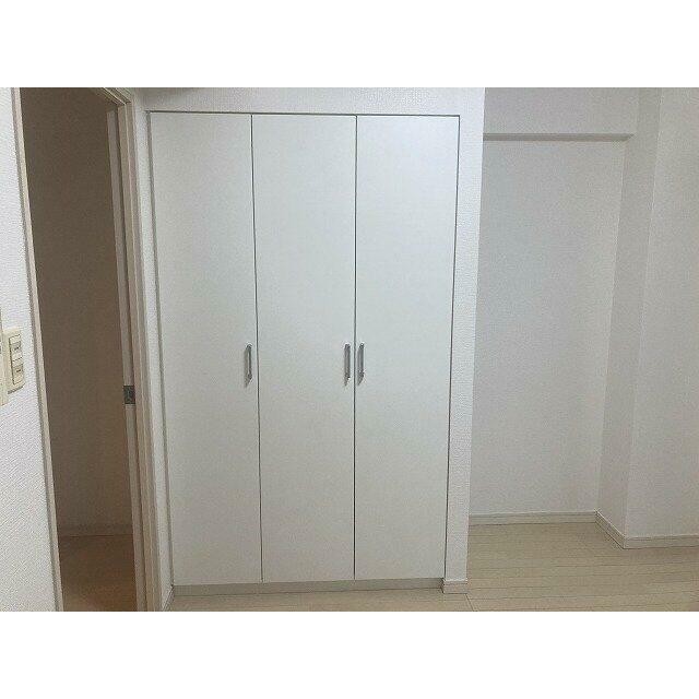 クローゼット(内装)