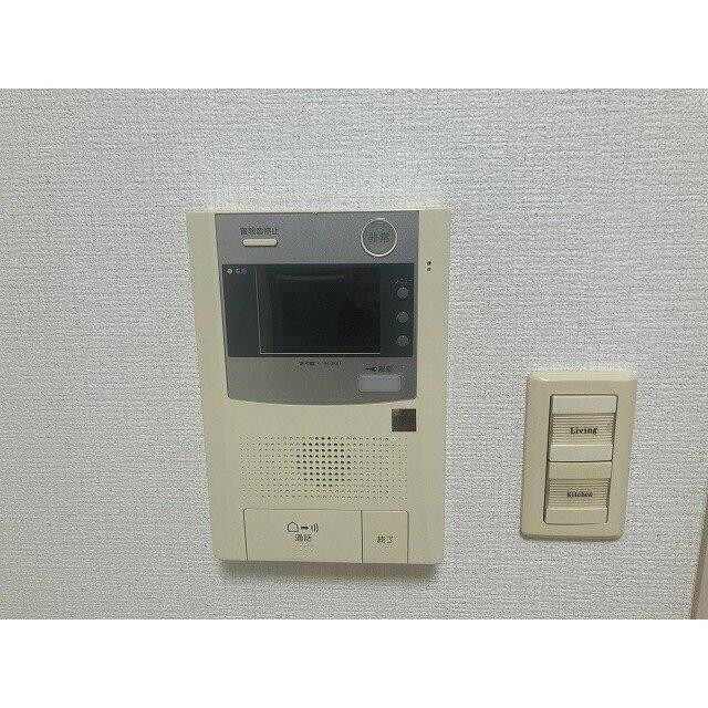 モニター付オートロック