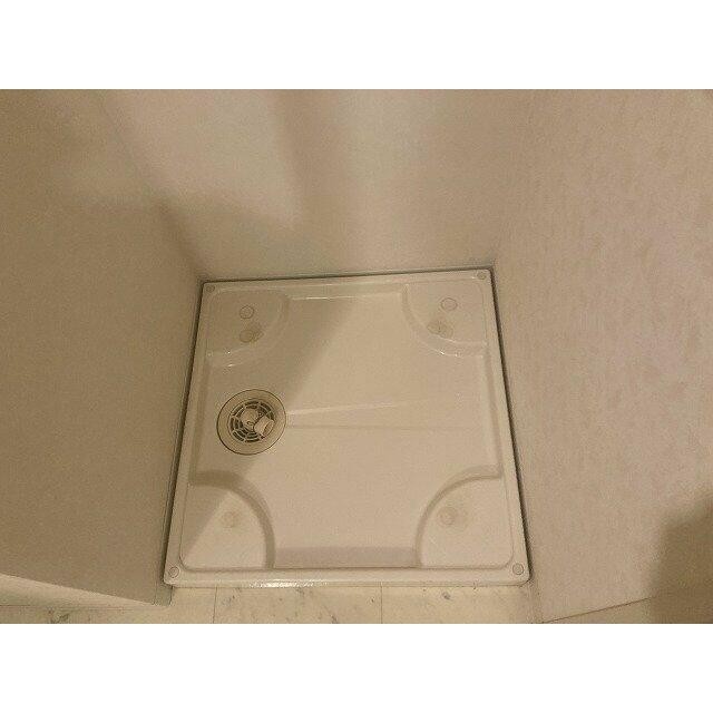 室内洗濯機置場