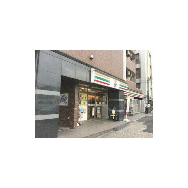 セブンイレブン 北品川八ッ山通り店（409m）(周辺)