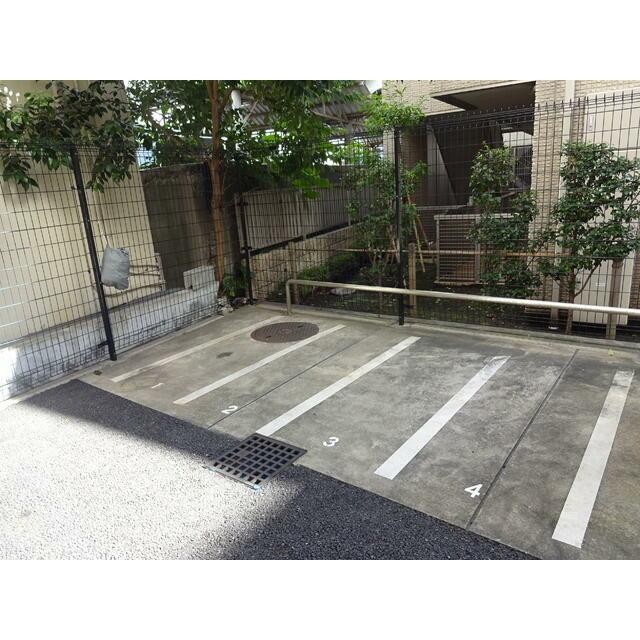 バイク置場（有料・別途契約）：2015/