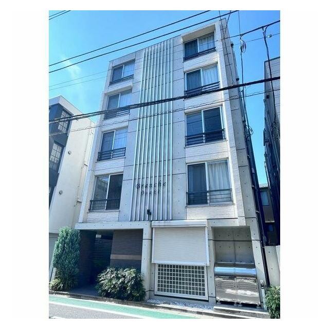品川区西品川2丁目 【賃貸居住】マンション
