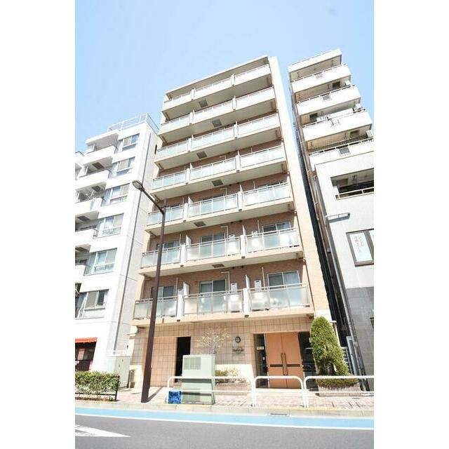 品川区大井1丁目 【賃貸居住】マンション