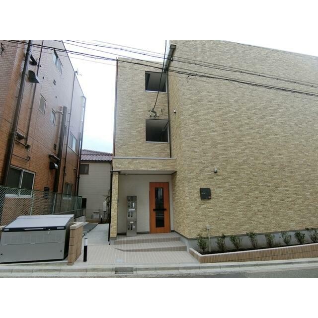 大田区久が原2丁目 【賃貸居住】マンション