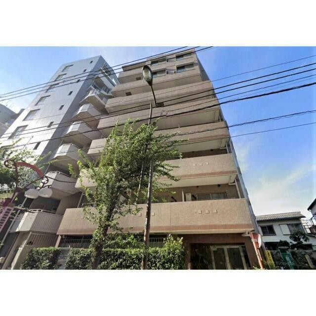 世田谷区若林1丁目 【賃貸居住】マンション