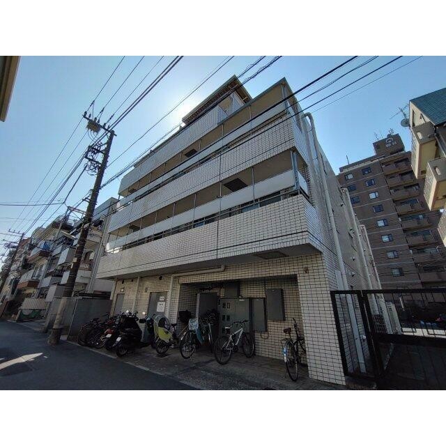 世田谷区池尻1丁目 【賃貸居住】マンション