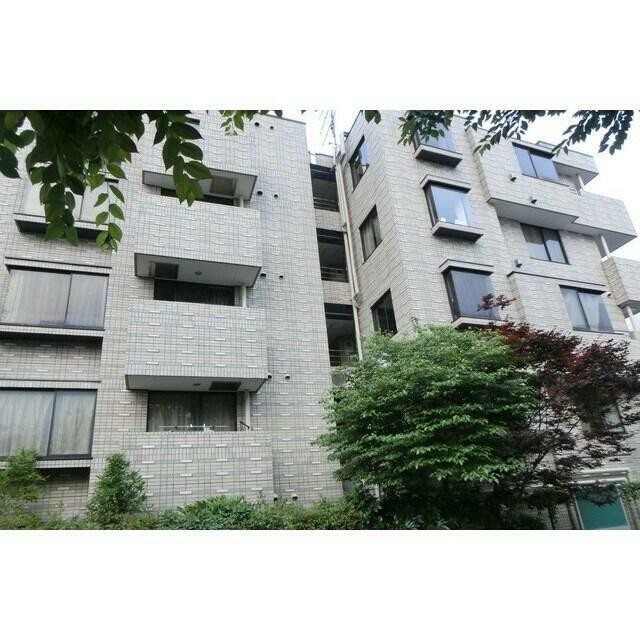 世田谷区三宿1丁目 【賃貸居住】マンション