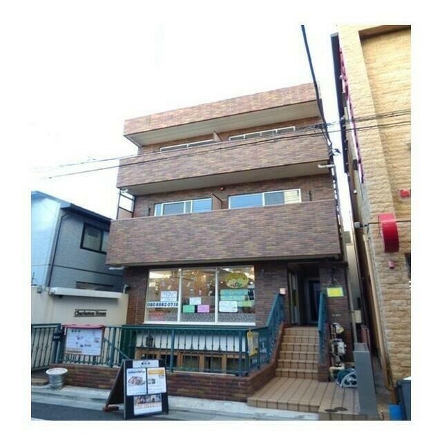 世田谷区駒沢5丁目 【賃貸居住】マンション