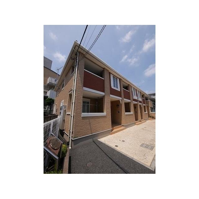 世田谷区世田谷4丁目 【賃貸居住】アパート