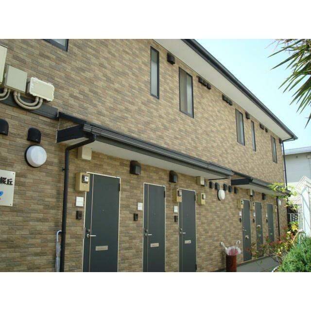 世田谷区桜丘1丁目 【賃貸居住】アパート