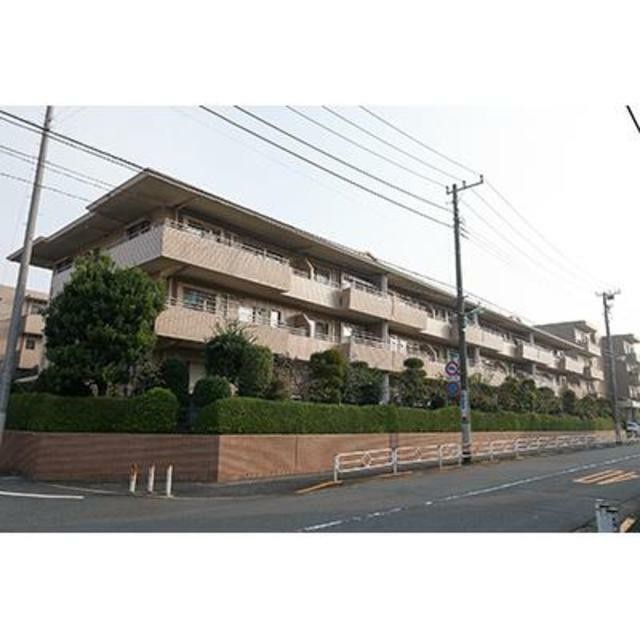 世田谷区中町3丁目 【賃貸居住】マンション