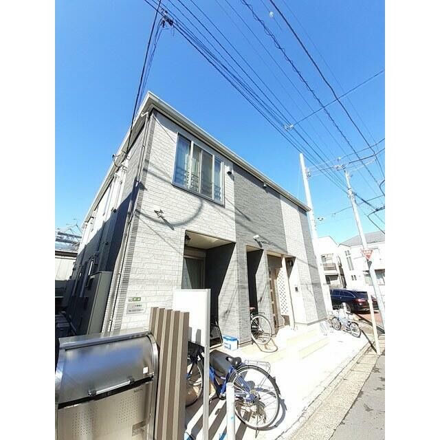 世田谷区豪徳寺2丁目 【賃貸居住】アパート