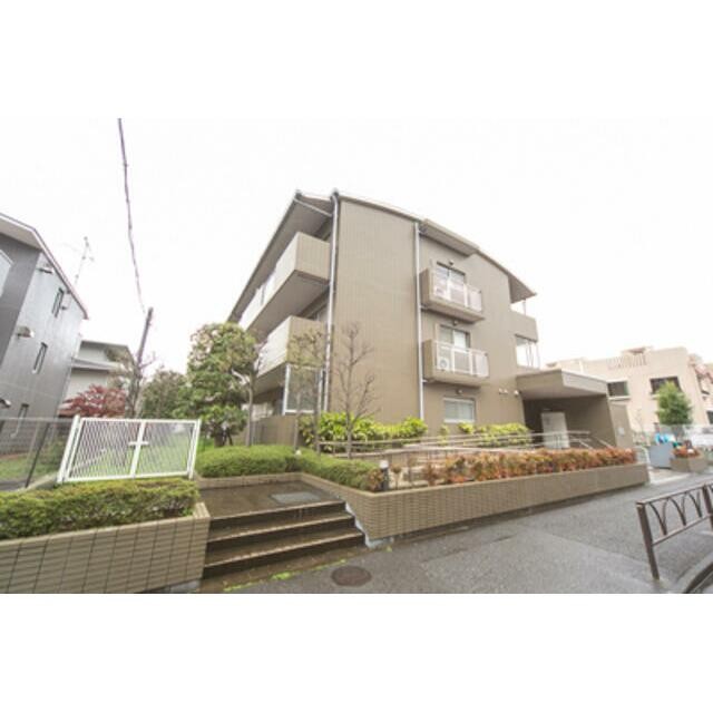 世田谷区岡本2丁目 【賃貸居住】マンション