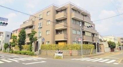世田谷区上野毛4丁目 【賃貸居住】マンション