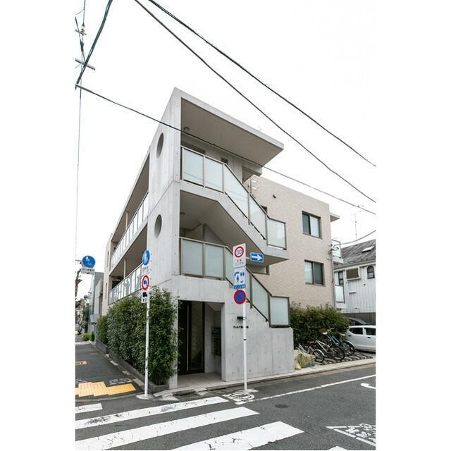 目黒区柿の木坂2丁目 【賃貸居住】マンション