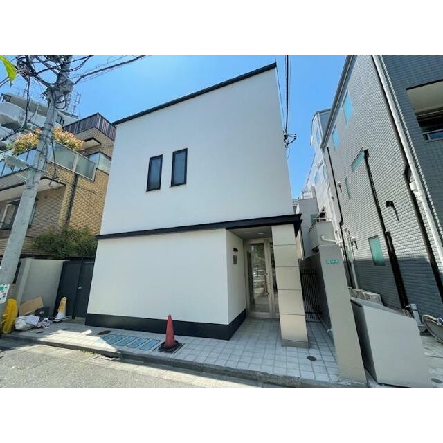 目黒区五本木2丁目 【賃貸居住】マンション