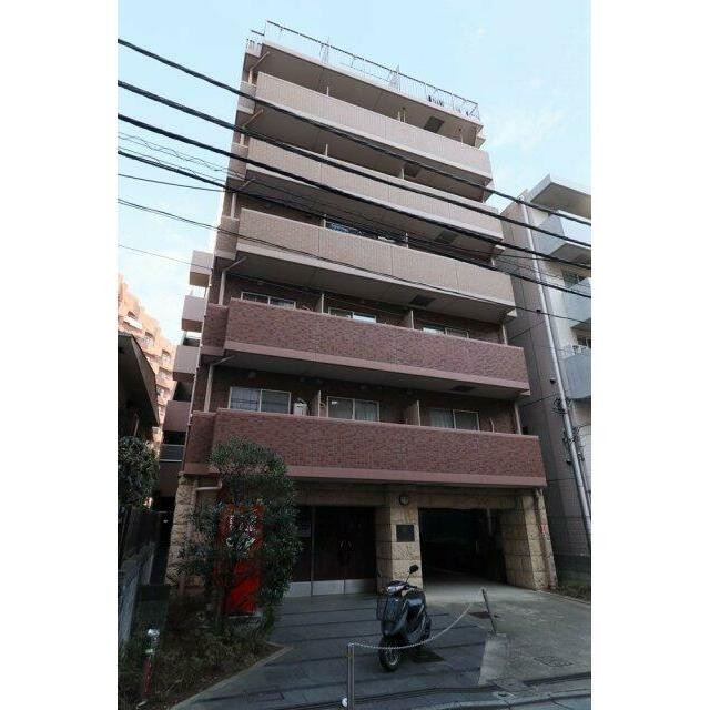 渋谷区広尾1丁目 【賃貸居住】マンション