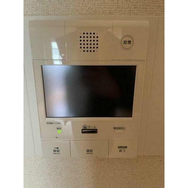 モニター付オートロック