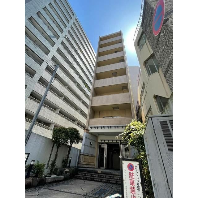 渋谷区恵比寿1丁目 【賃貸居住】マンション