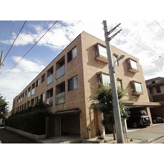 目黒区下目黒5丁目 【賃貸居住】マンション