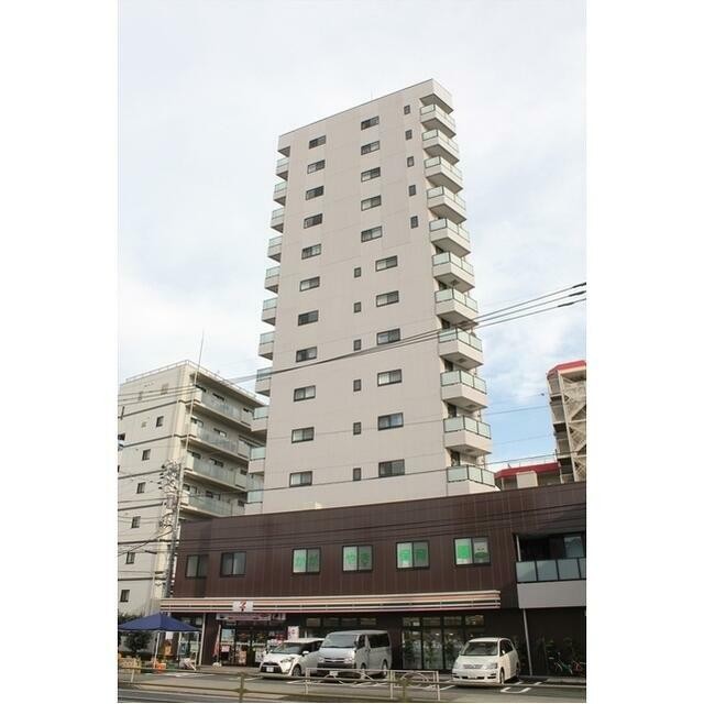 品川区東大井2丁目 【賃貸居住】マンション