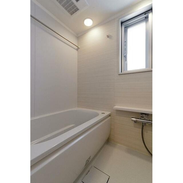 ※写真は同タイプ住戸です。(風呂)