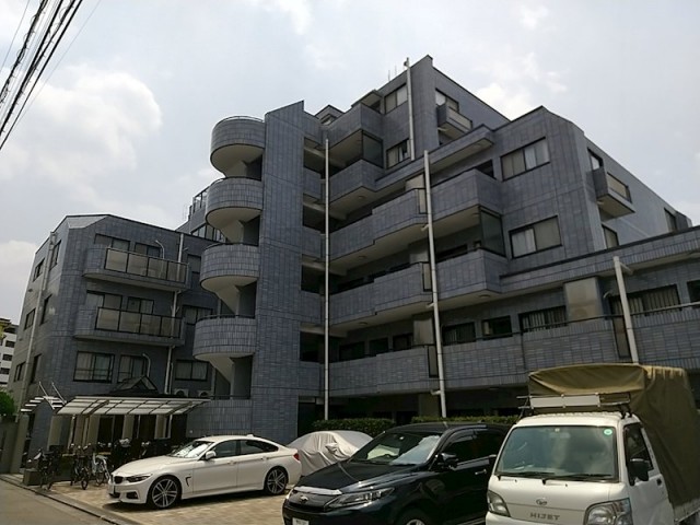 大田区石川町2丁目 【賃貸居住】マンション