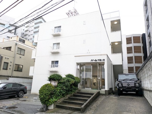 渋谷区千駄ヶ谷4丁目 【賃貸居住】マンション