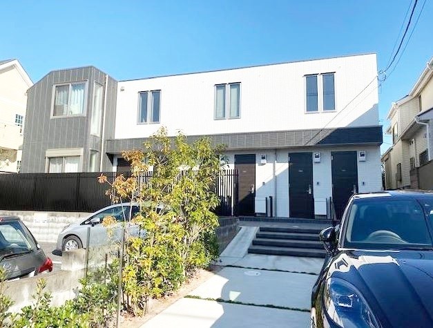 世田谷区奥沢2丁目 【賃貸居住】マンション