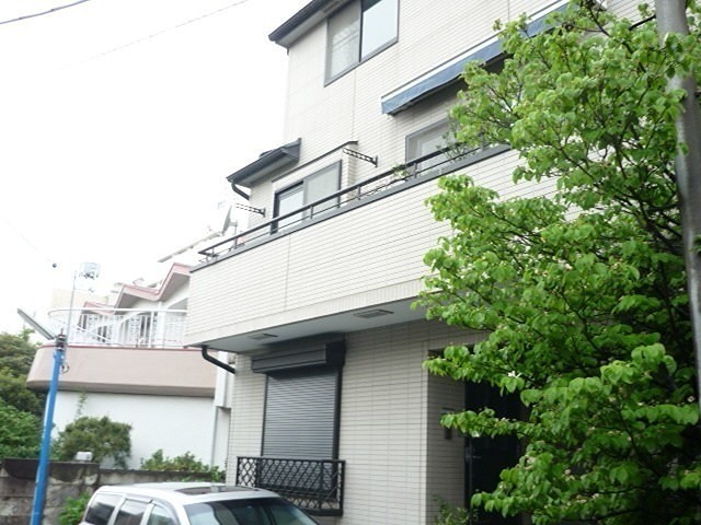 目黒区自由が丘2丁目 【賃貸居住】アパート