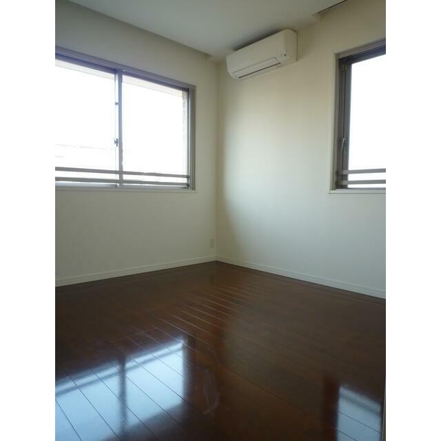 Eタイプ2010年2月撮影 同タイプ208号室の写真です。