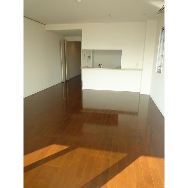 Eタイプ2010年2月撮影 同タイプ208号室の写真です。(居間)