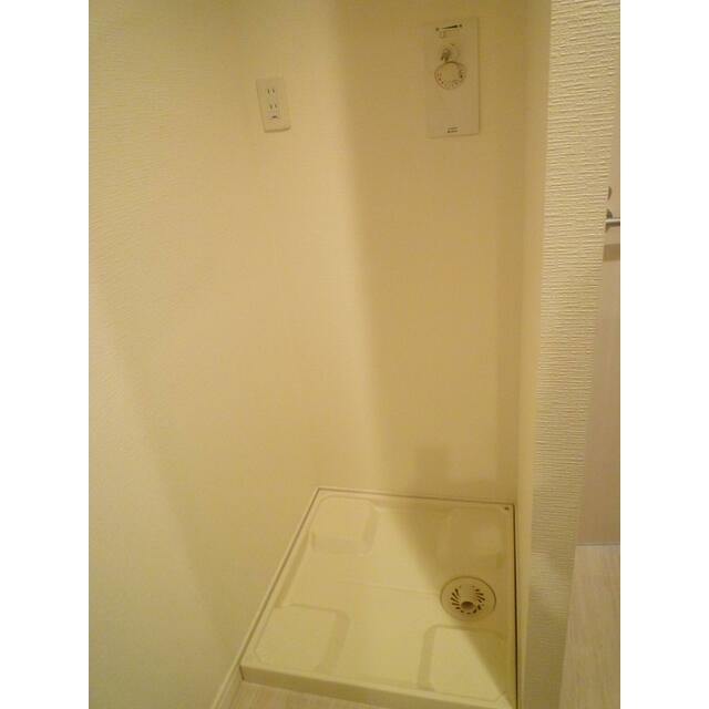 Eタイプ2010年2月撮影 同タイプ208号室の写真です。