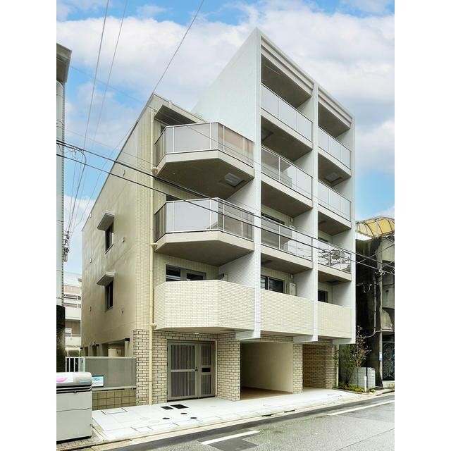 世田谷区桜新町2丁目 【賃貸居住】マンション