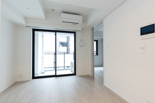 ※写真は同タイプ住戸です。(居間)