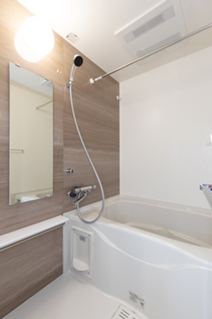 ※写真は同タイプ住戸です。(風呂)