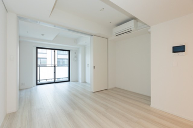 ※写真は同タイプ住戸です。(居間)