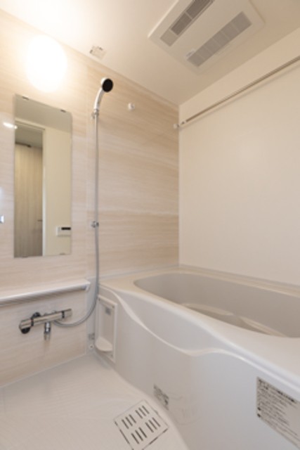 ※写真は同タイプ住戸です。(風呂)