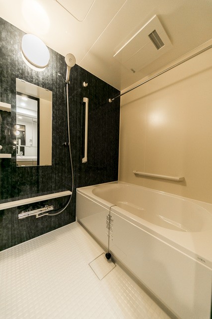 ※写真は同タイプ住戸です。(風呂)